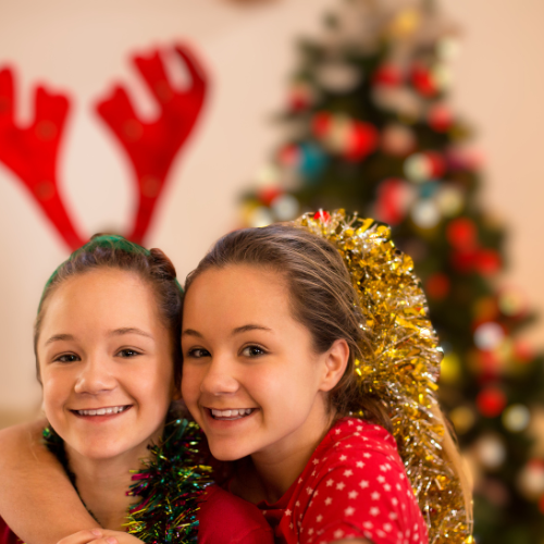 Weihnachtsgeschenke für Mädchen