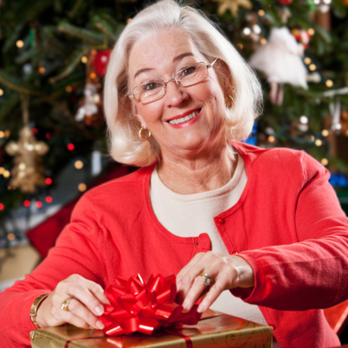 Weihnachtsgeschenke für DEINE Oma
