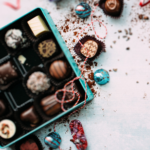 Kulinarische Geschenke