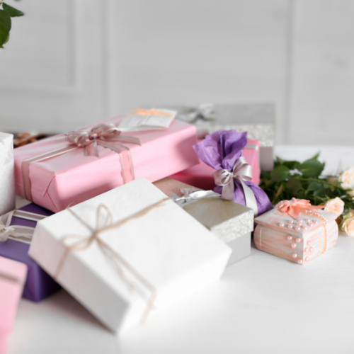 Hochzeitsgeschenke