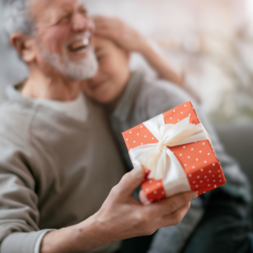 Geschenke für DEINEN Opa