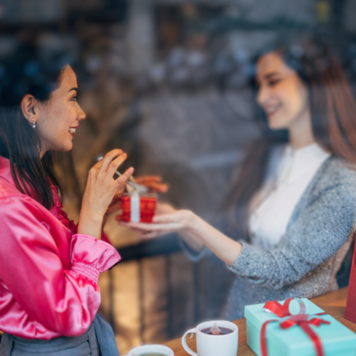 Geschenke für DEINE beste Freundin
