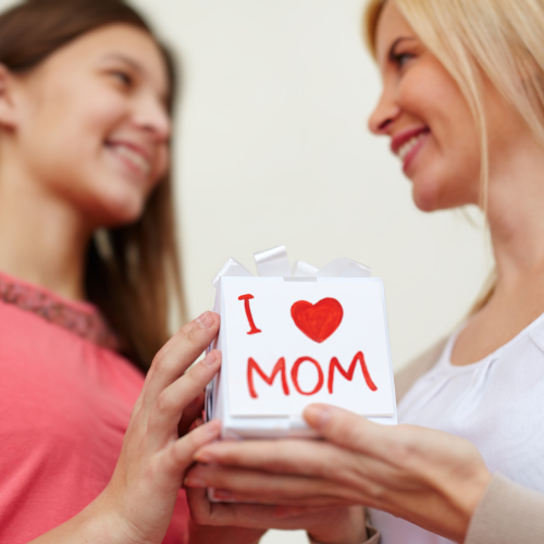 Geschenke für DEINE Mama
