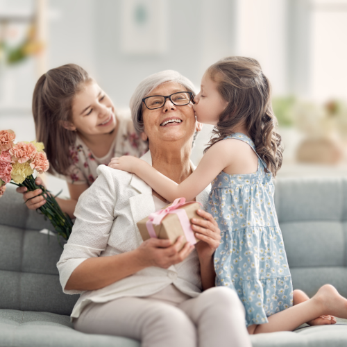 Geschenke für DEINE Oma